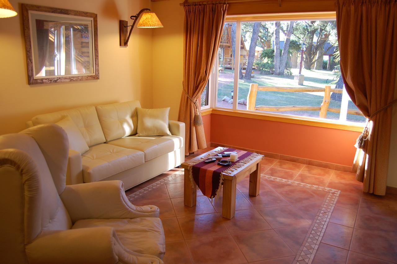 Complejo Kalem Villa Sierra de la Ventana Eksteriør bilde